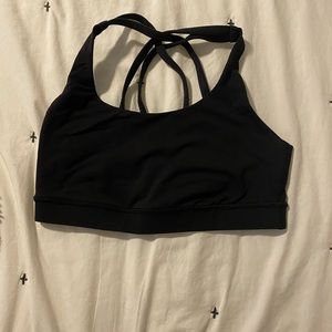Lululemon energy bra